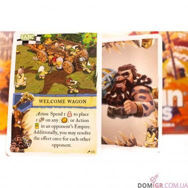 Imperial Settlers: Empires of the North – Barbarian Hordes